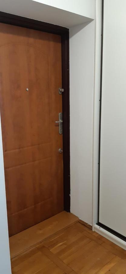 Brzegiem Morza Apartment Gdansk Bagian luar foto