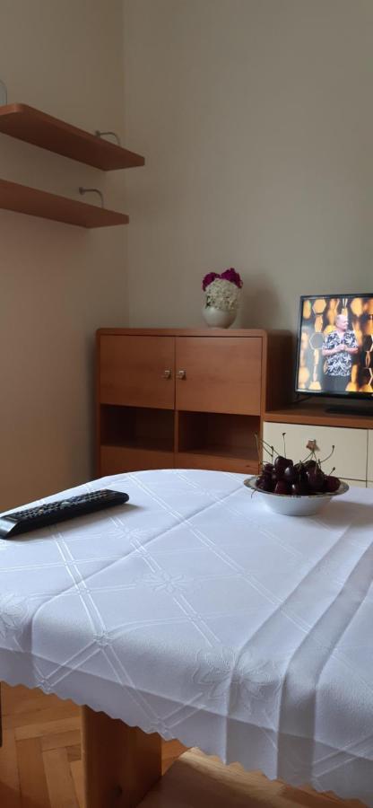 Brzegiem Morza Apartment Gdansk Bagian luar foto