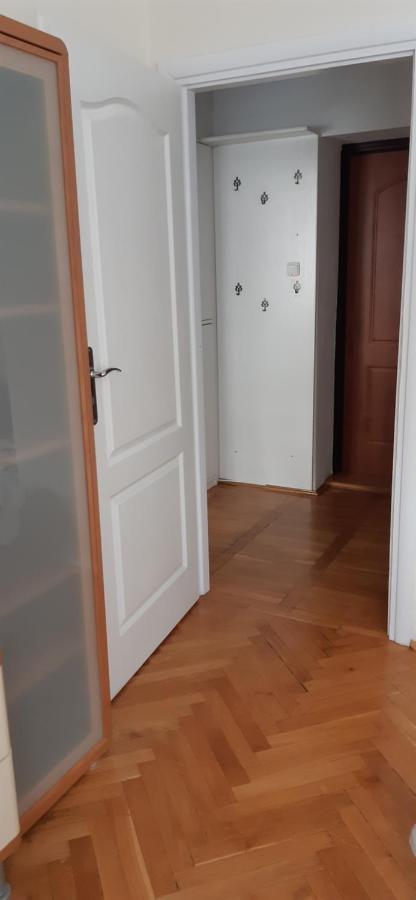 Brzegiem Morza Apartment Gdansk Bagian luar foto