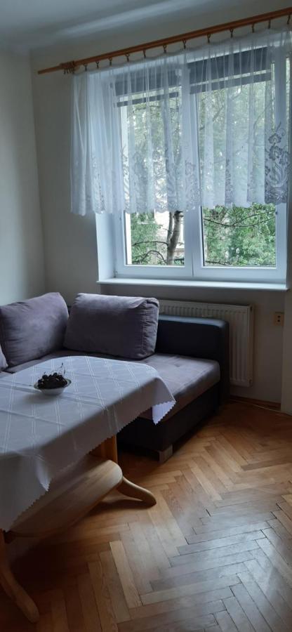 Brzegiem Morza Apartment Gdansk Bagian luar foto