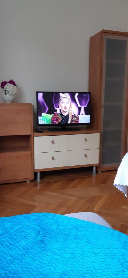 Brzegiem Morza Apartment Gdansk Bagian luar foto